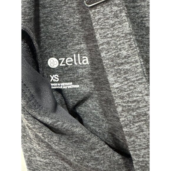 ZELLA Wellness Women Active Wear Dark Gray Jumpsuit XS - Picture 4 of 7